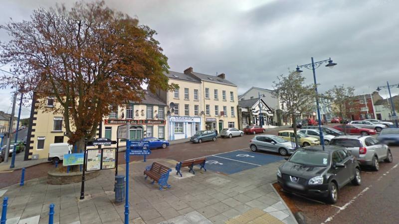 Men who destroyed flower beds in Moville come forward after Garda appeal