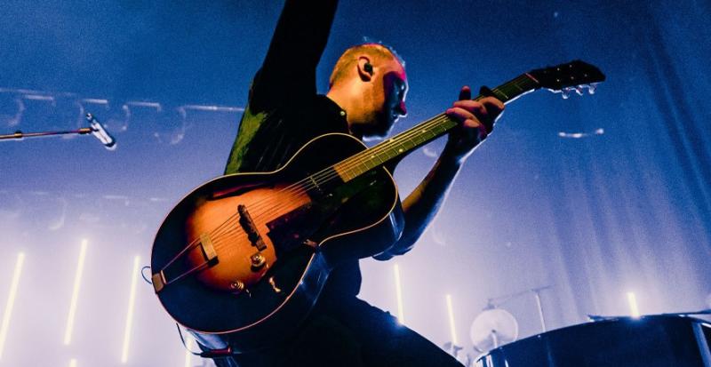 Gavin James and Dec Pierce’s Block Rockin’ Beats to play Donegal Town festival