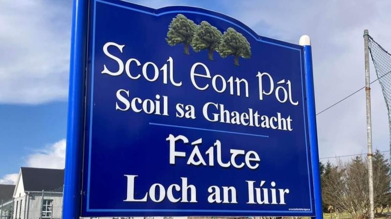Loughanure NS given the green light for a special classroom 