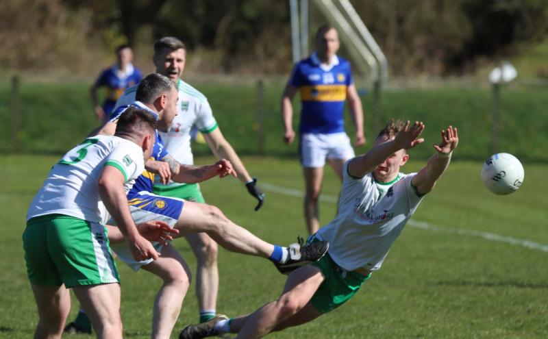 MacCumhaill’s hold for good win over Kilcar in Towney