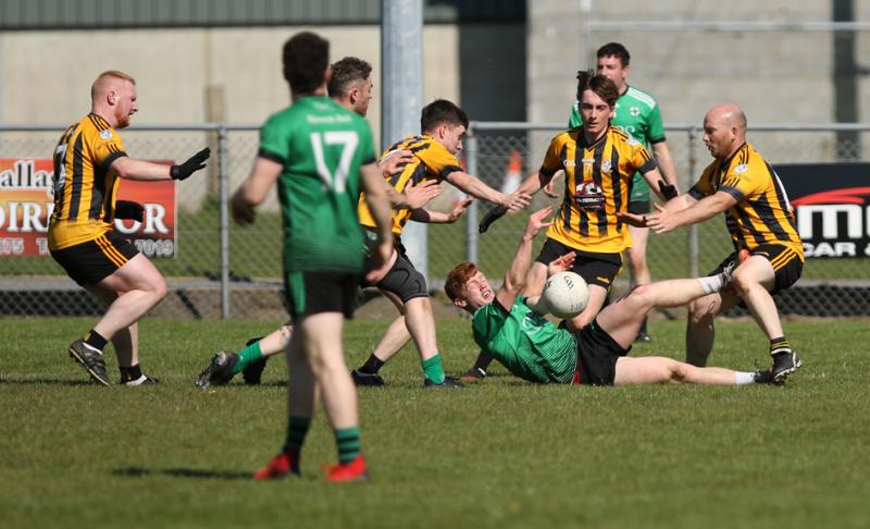 Naomh Brid come good in second half to defeat N Padraig, Lifford