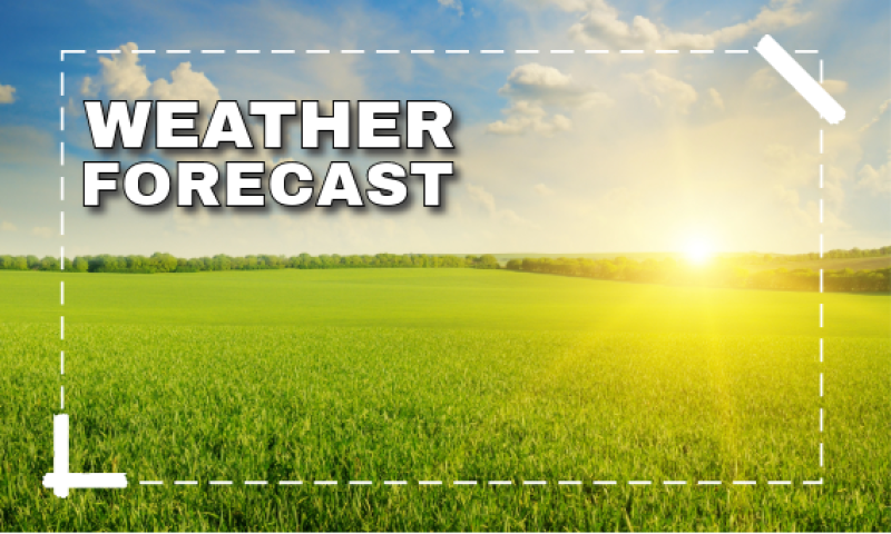 The Met Éireann weather forecast for the first week in September is here