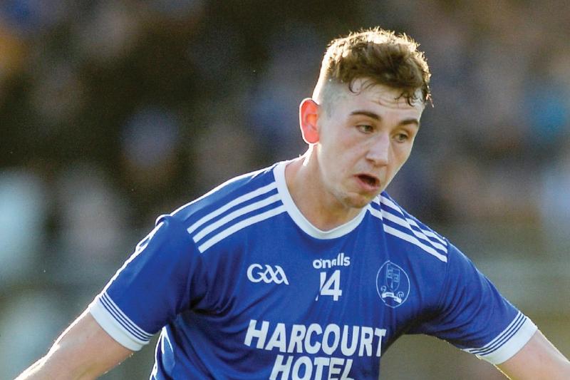 County players help Naomh Conaill to big win in Glenfin