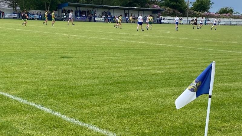 Cloughaneely post first win in Division 2 in style against Na Rossa