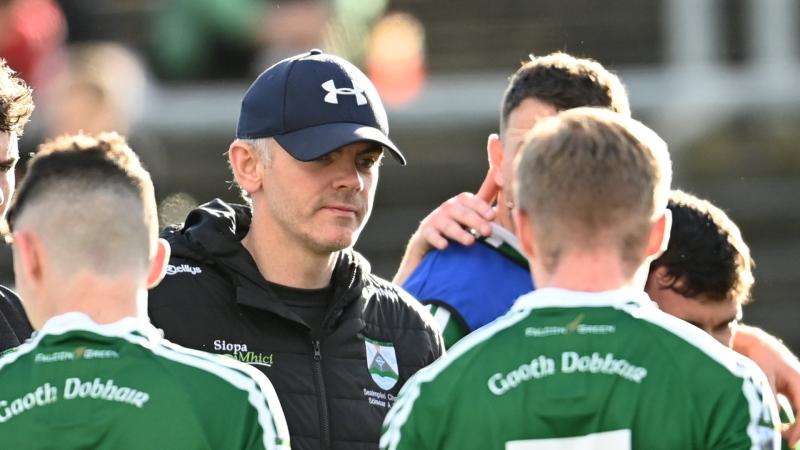 Goals prove decisive for Gaoth Dobhair against Aodh Ruadh
