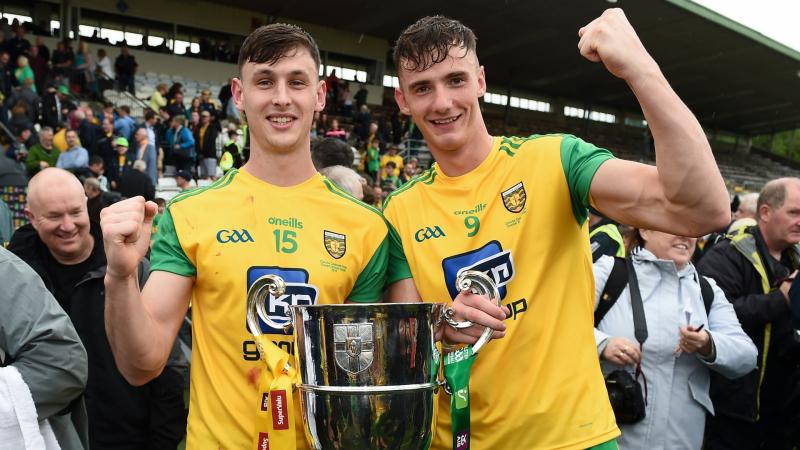 'Michael Langan and I can form a great midfield partnership when fully fit' - McGee