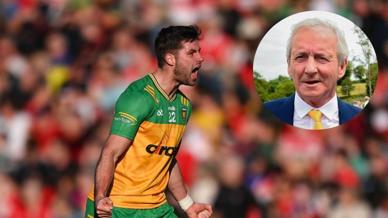 McShea's Say: Derry represented a step up in class and yet Donegal destroyed them