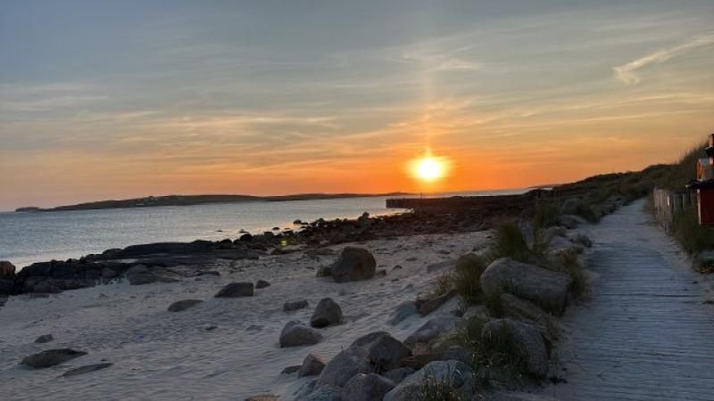 Donegal forecast to see plenty of sunshine today