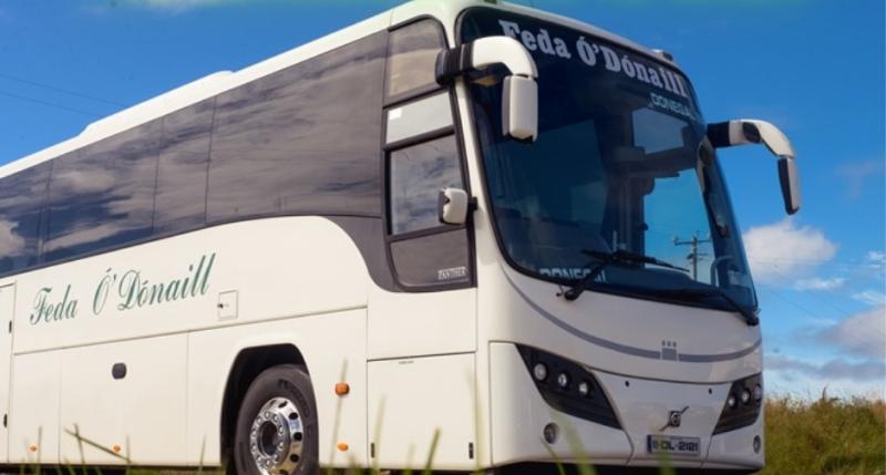 Bus Feda’s Donegal to Glasgow bus service to return in time for summer