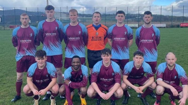 'Promotion was always our main aim this season' – Donegal Town skipper Eoin Slevin
