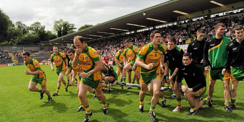 'No love lost, but Tyrone were the barometer for Donegal'