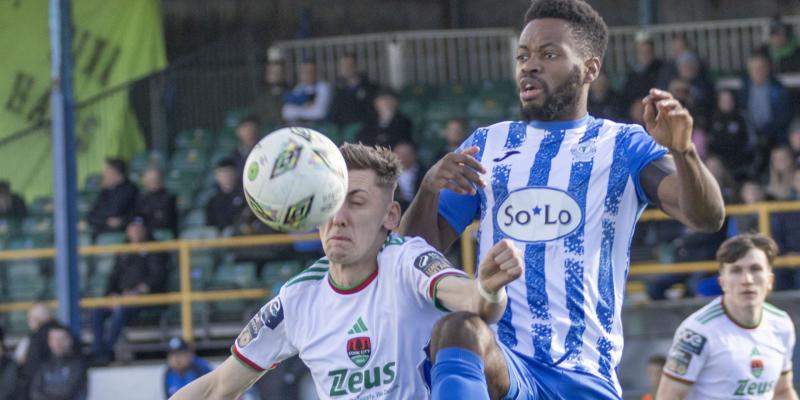 'We just hit the self-destruct button': Finn Harps manager Darren Murphy 