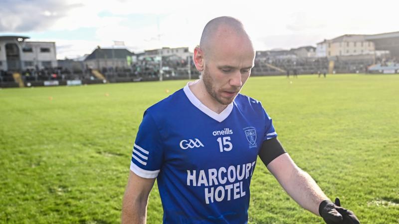 O'Malley seals a late winner for Naomh Conaill in tight contest with St Michael's