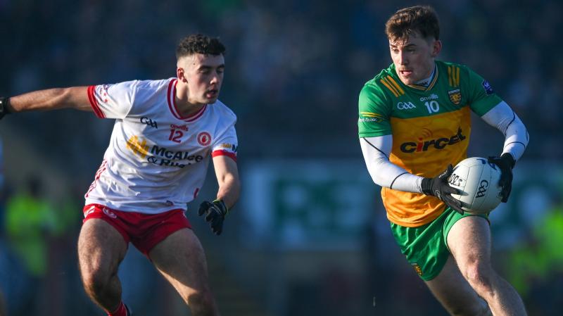 Just like old times, Donegal's work-in-progress will be truly tested by Tyrone