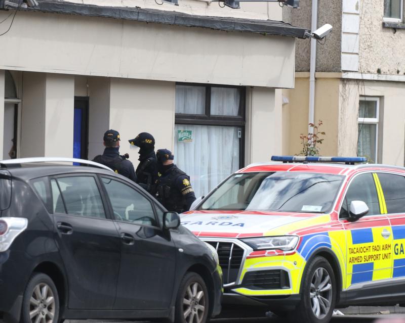 BREAKING: Three charged to appear in court after €300,000 drugs bust in Limerick factory