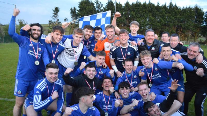 'Once you get your hands on the cup, it doesn't matter how you win' - Gary Duffy
