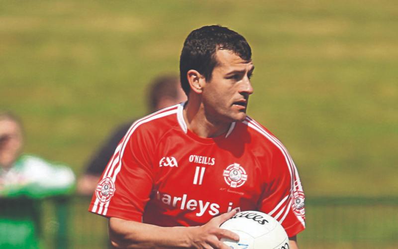 Glenfin cruise to facile win  over Realt Na Mara in Bundoran 