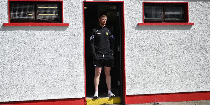 'He'll be fine': Jim McGuinness on Shaun Patton as Ulster final countdown begins