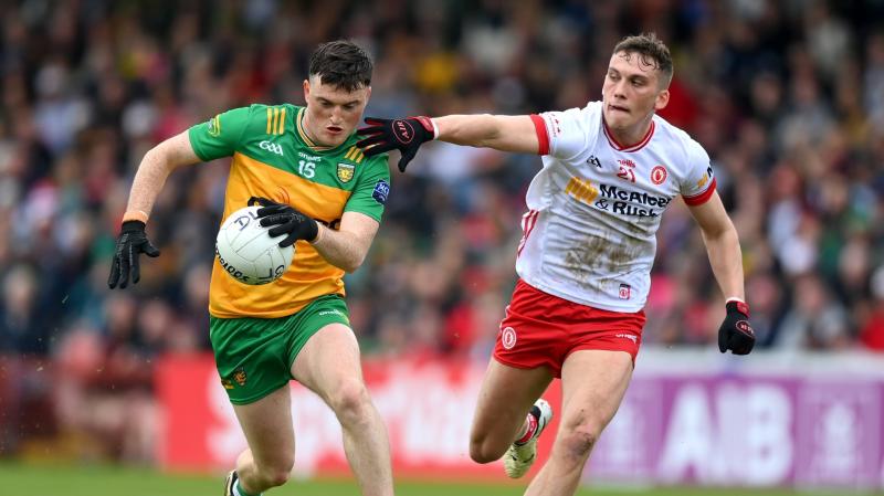 'There was no silverware handed out today, we have to keep pushing on' - O'Donnell
