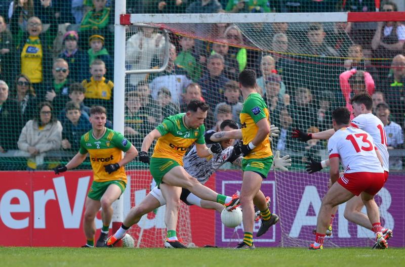 Doherty relieved to hear the final blow of the whistle in Celtic Park