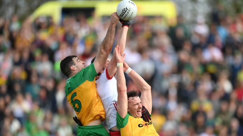 'It's great to be back . . . right in the heat of championship' - Jason McGee
