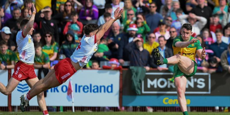 Final beckones as McGuinness and Donegal find the answers to Tyrone's questions