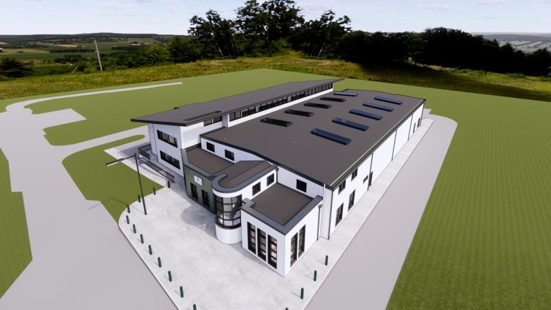  Kelsius announces €5 million expansion of Falcarragh base 