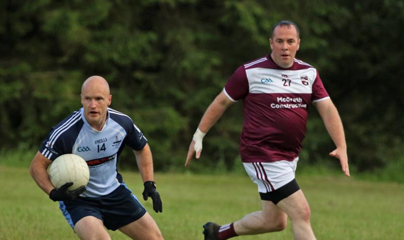 Moville strike late to take the points from Naomh Ultan