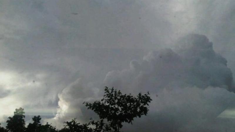 May might be coming - but Met Éireann forecast thunderstorms and hail for Donegal