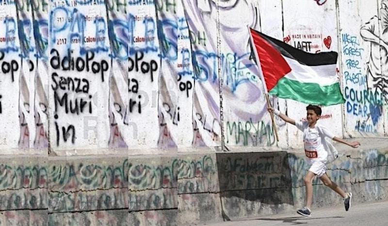 Ireland Palestine Solidarity Campaign to screen 'Freedom To Run' in Milford