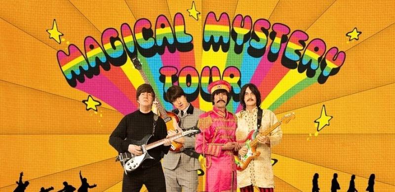 Magical Mystery Tour - The Classic Beatles returns to Ballyshannon