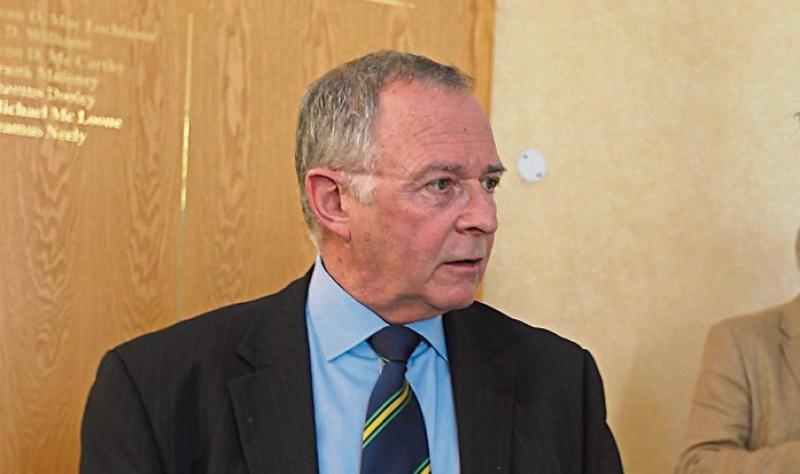 Terence Slowey Way - Ardara Walkway will be named after late councillor