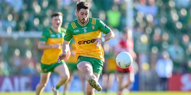 Jim McGuinness return 'lifted the whole county': Ryan McHuh cherishing every moment