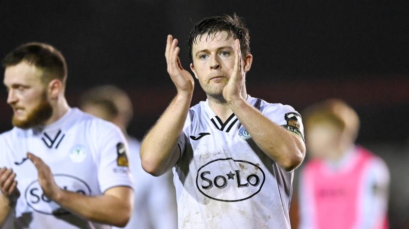 Tony McNamee keen for Finn Harps to get matters back on track against Treaty  