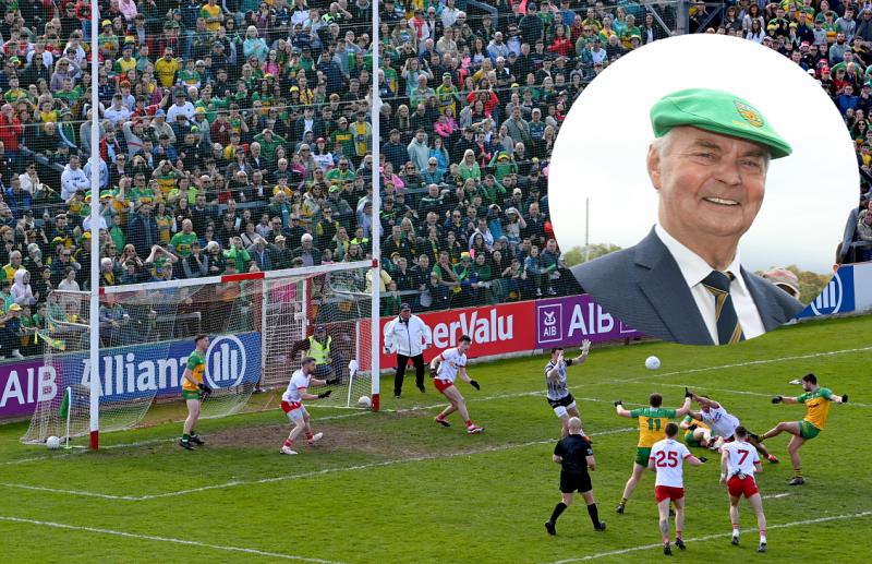 Mac's View: Difficult day on Sunday for Donegal but we are in the Ulster final
