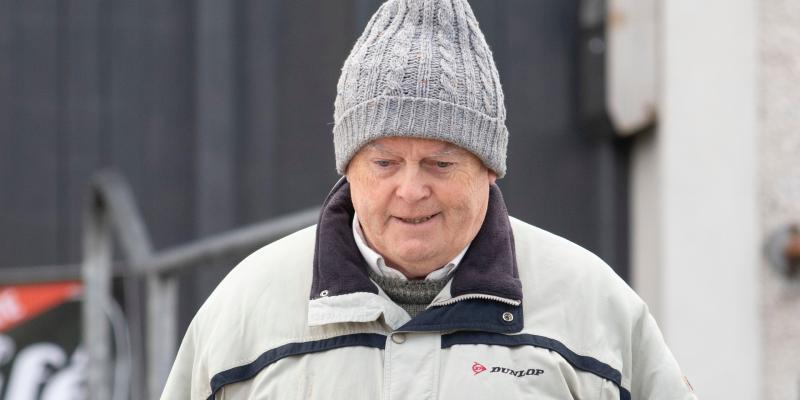 'Rot in Hell',  victim tells former Donegal priest who abused him