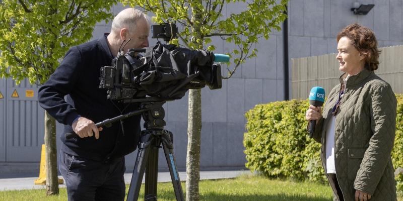 Judge leads tributes as 'standard bearer' Eileen Magnier signs off from Donegal