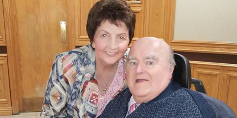 Death mourned of Donegal disability rights activist, music journalist Donal K O'Boyle