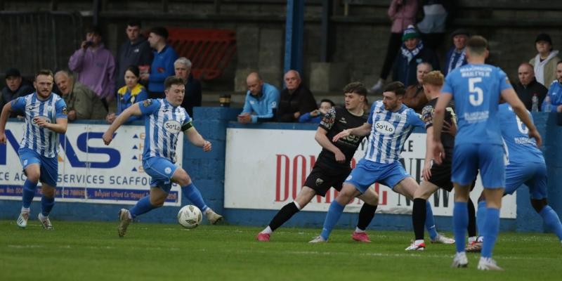 Finn Harps end a goal drought as Tony McNamee lights up for winner against Treaty