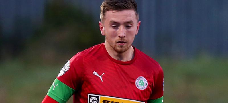 Ronan Doherty helps Cliftonville extra-time Irish Cup win over Linfield 