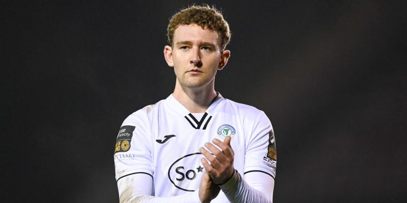 No surgery needed for Finn Harps duo Max Hutchison and Kevin Jordan