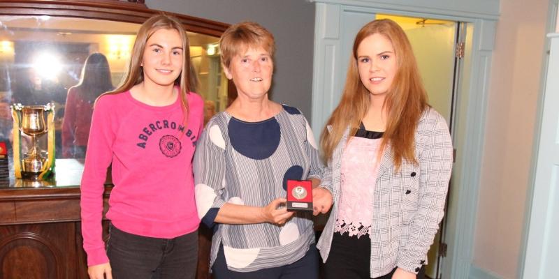 Inishowen mourns death of leading women's football figure Patricia Harkin
