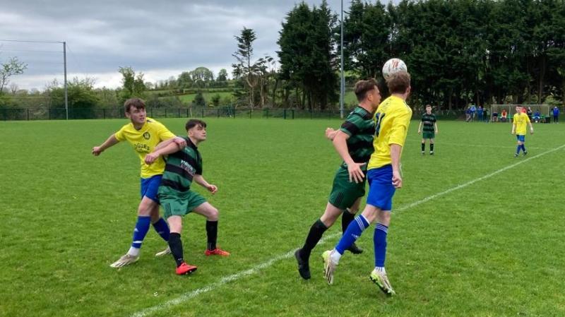 Cranford United retain league status at expense of Kerrykeel
