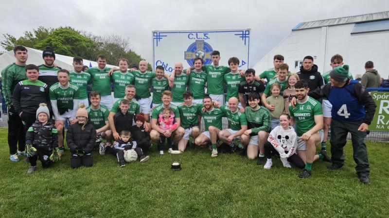 Drama till the bitter end as Naomh Muire pip Gaoth Dobhair for Junior Comórtas 