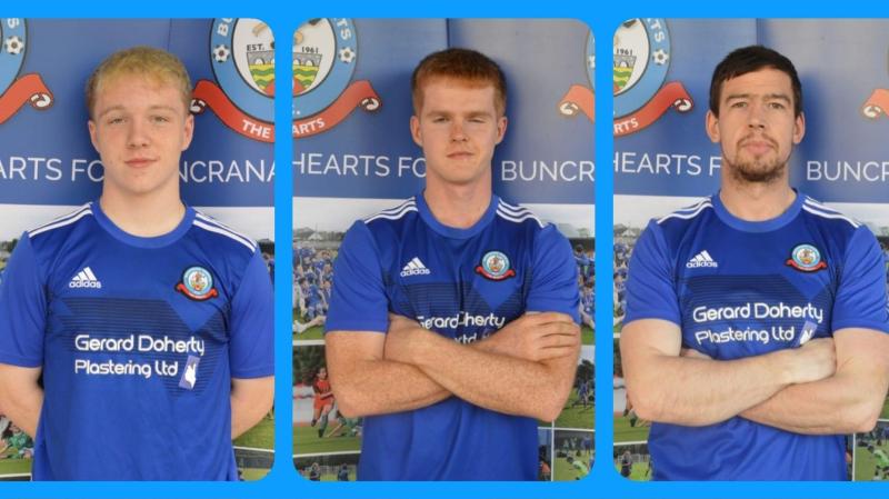 Inishowen League: Buncrana Hearts through to Donegal Signs Challenge Cup final 