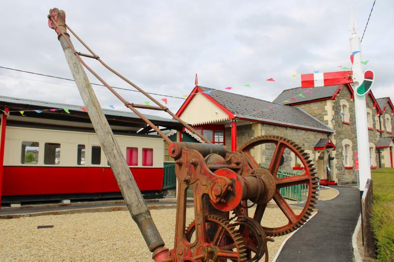 Cross Border funding for Donegal and Derry Railway heritage projects