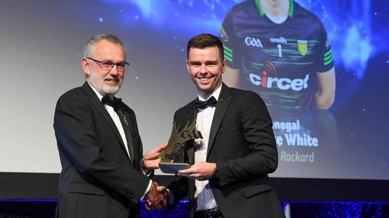 Luke White says Donegal’s destiny firmly in their own hands