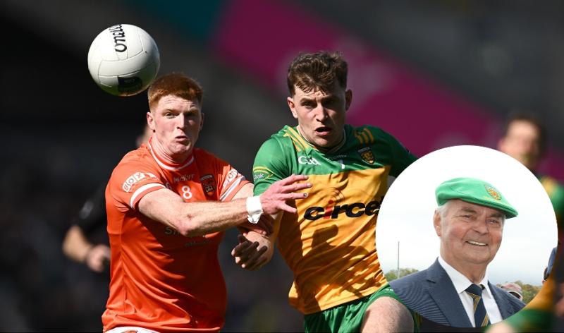 Mac's  View: Big weekend for Donegal with all roads leading to Clones