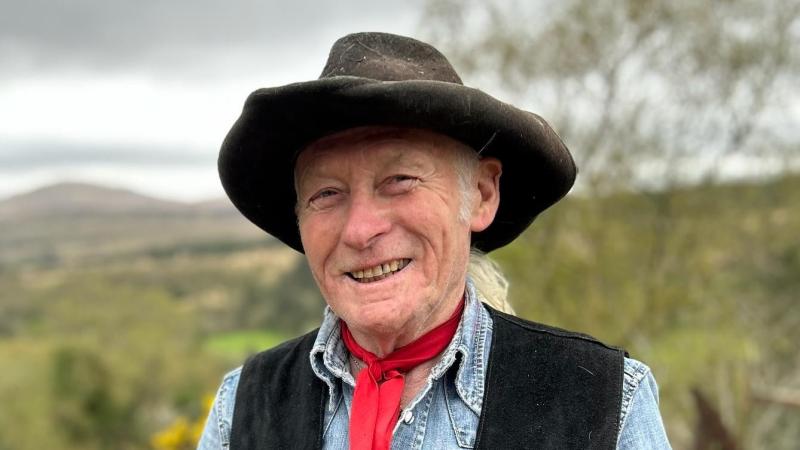 Love in the Country announces casting of Donegal Cowboy (70)
