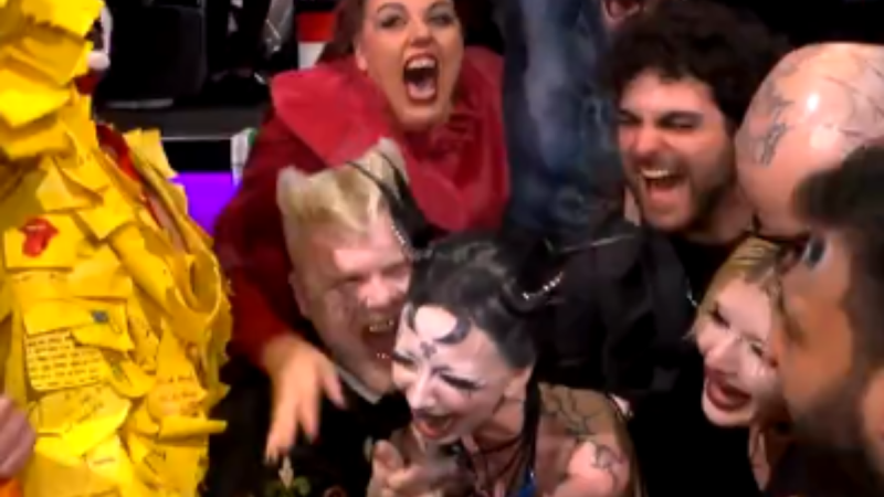'At last!' - Mary Whelan cheers as Ireland qualifies for Eurovision final after 6 years